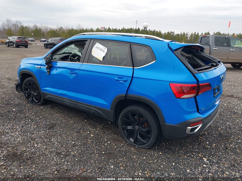 2023 Volkswagen Taos 1.5T Se