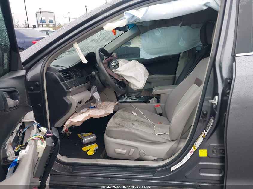 2014 Toyota Camry Le