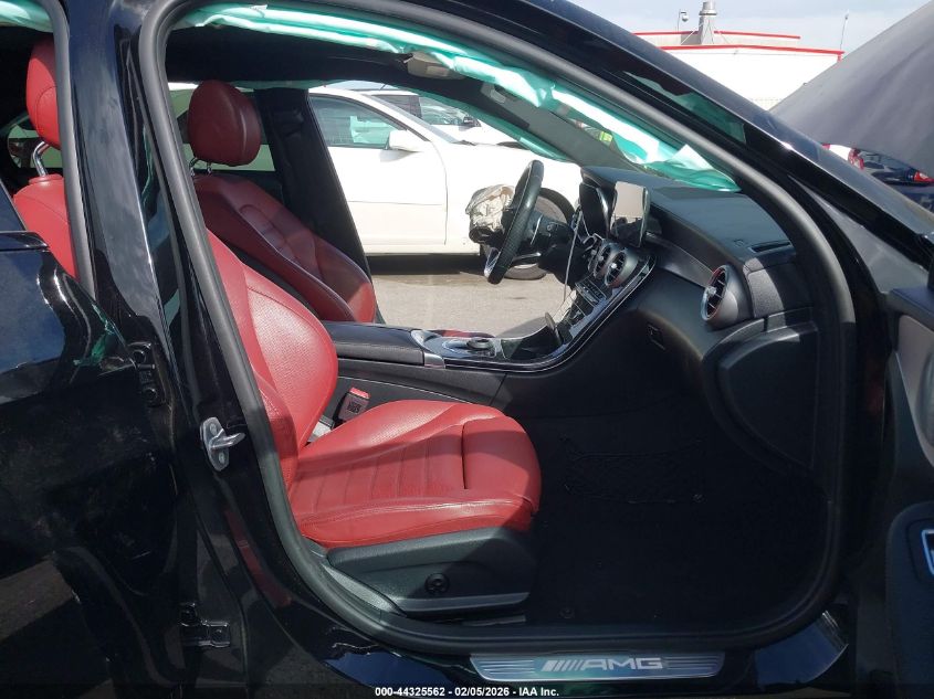 2020 Mercedes-Benz Amg C 43 4Matic