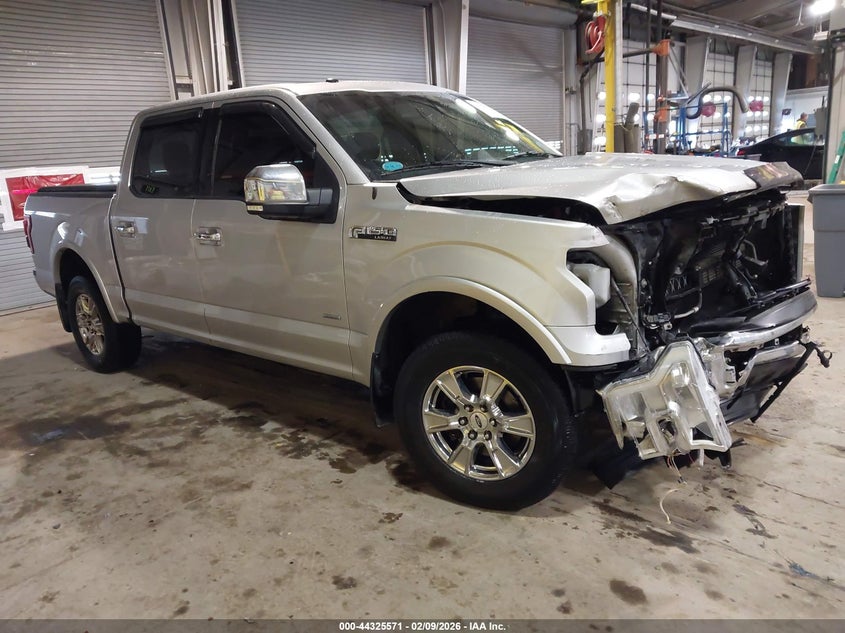 2017 Ford F-150 Lariat