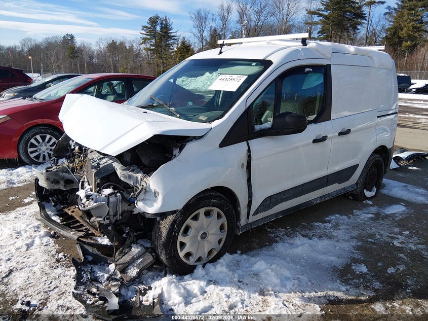 2015 Ford Transit Connect Xl