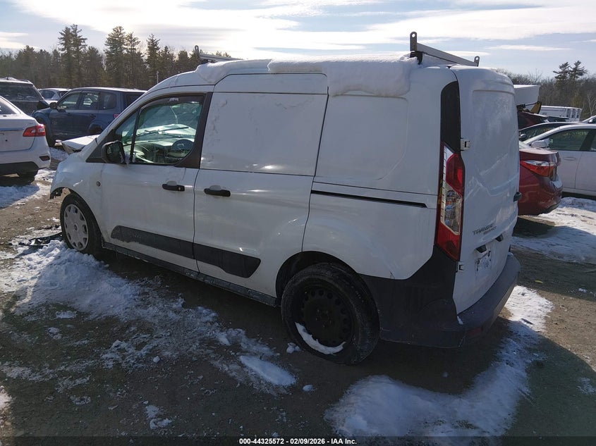 2015 Ford Transit Connect Xl