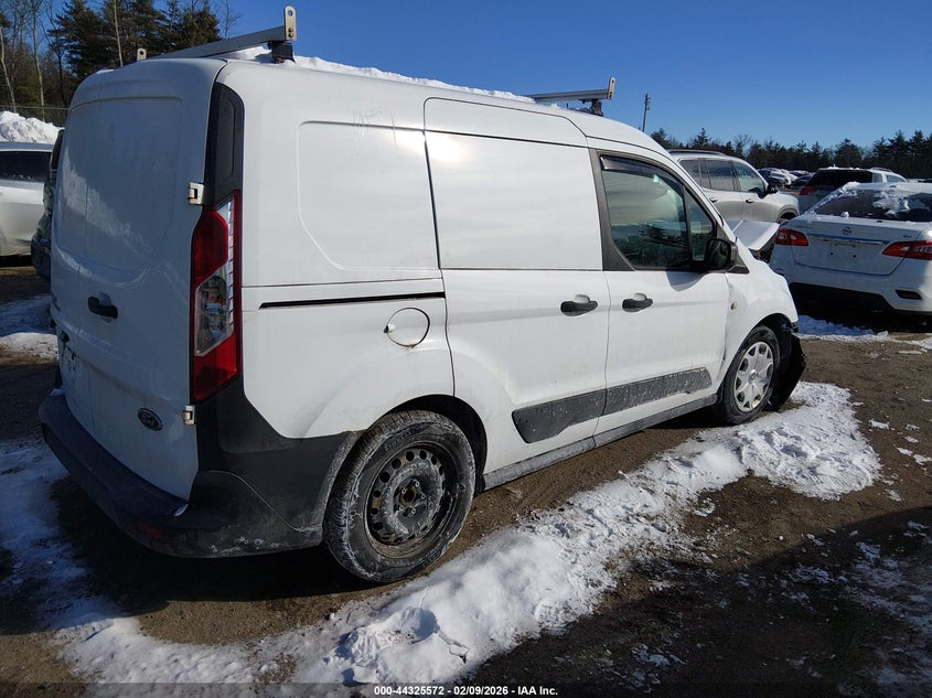 2015 Ford Transit Connect Xl
