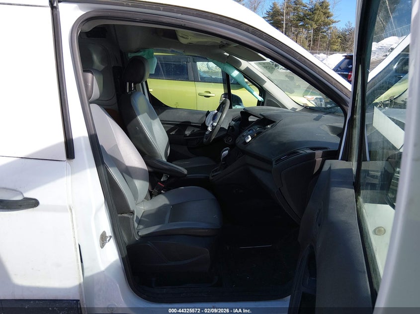 2015 Ford Transit Connect Xl