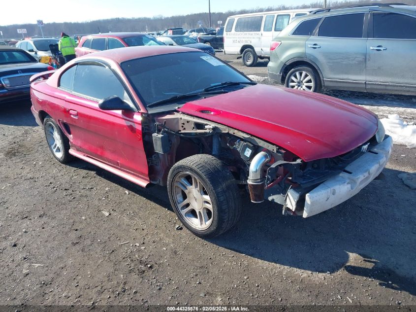 1998 Ford Mustang Gt