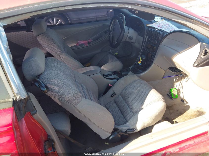 1998 Ford Mustang Gt