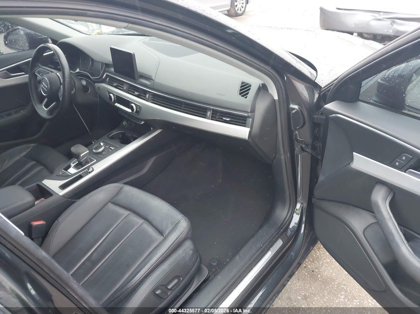 2017 Audi A4 2.0T Ultra Premium