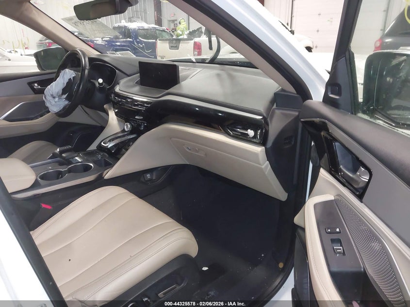 2022 Acura Mdx Standard