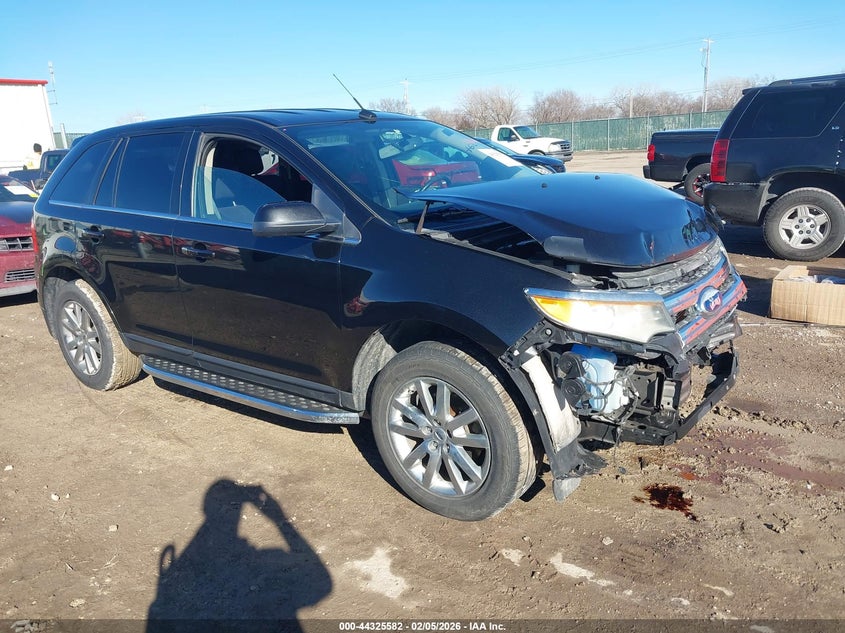 2014 Ford Edge Limited