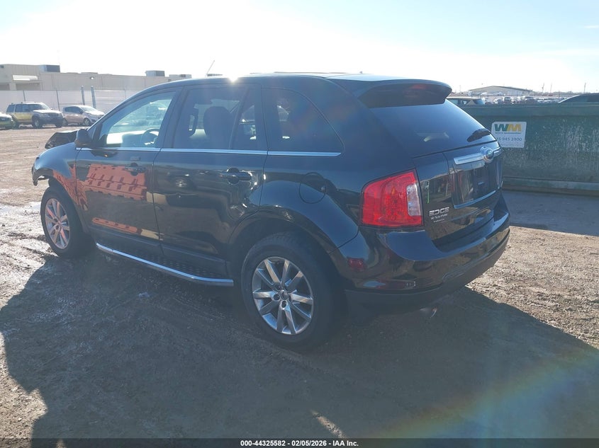 2014 Ford Edge Limited
