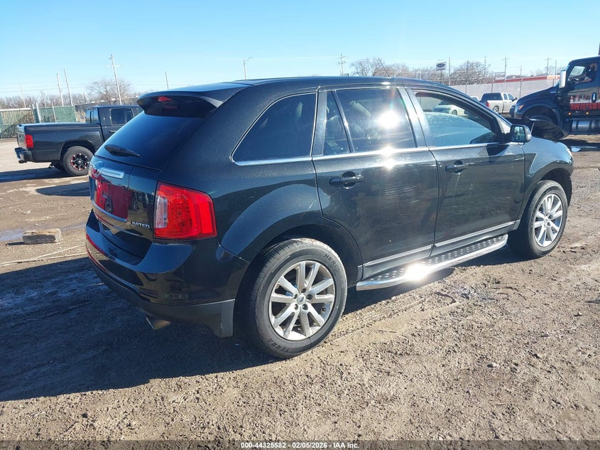 2014 Ford Edge Limited