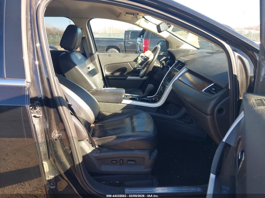 2014 Ford Edge Limited