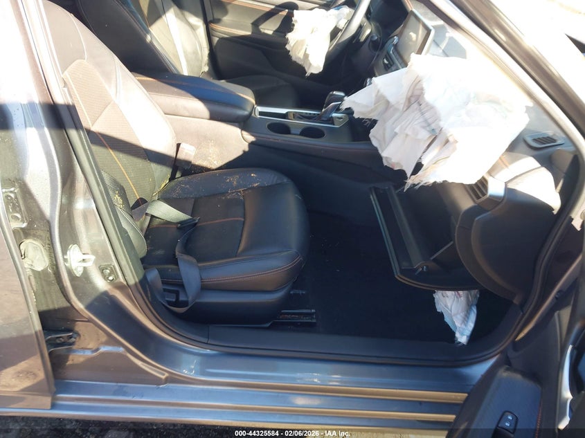 2020 Nissan Altima Sr Fwd