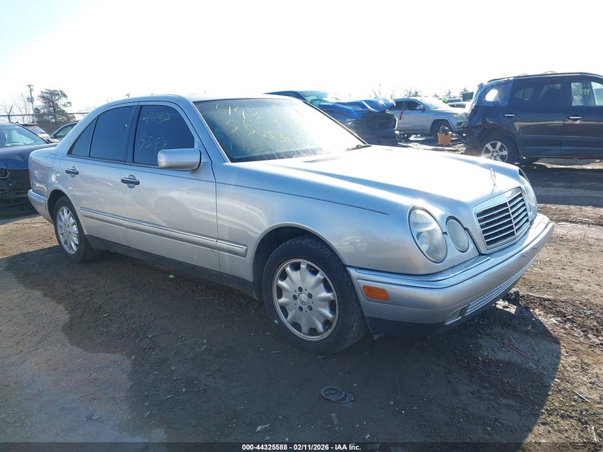 1999 Mercedes-Benz E 320 Awd