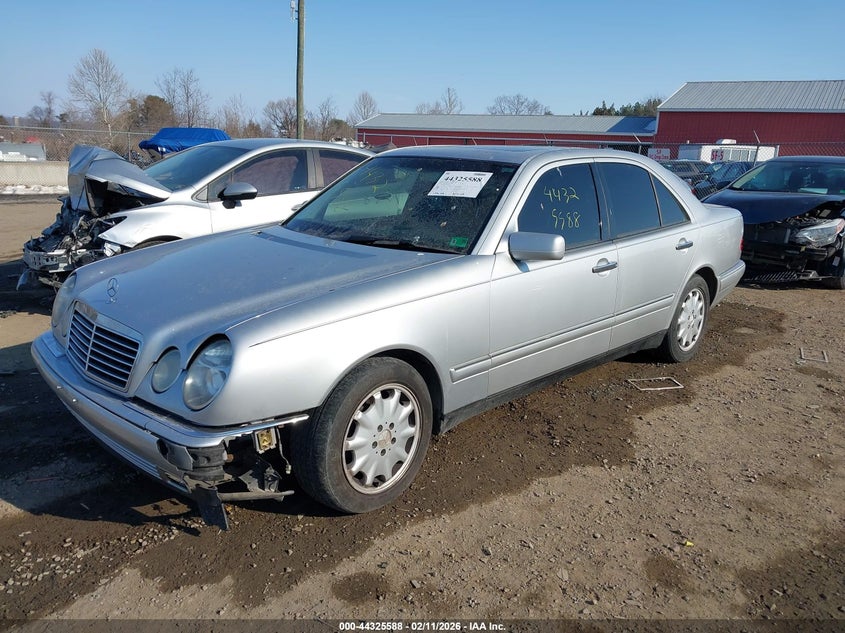 1999 Mercedes-Benz E 320 Awd