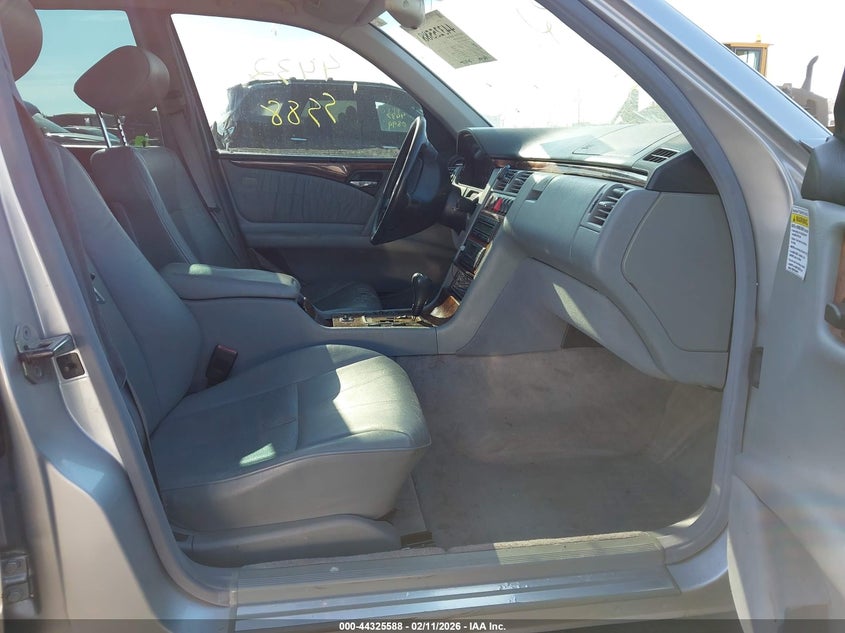 1999 Mercedes-Benz E 320 Awd