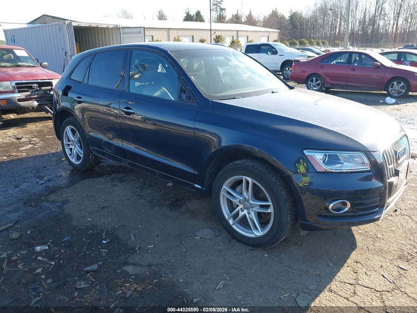 2017 Audi Q5 2.0T Premium