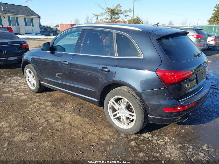 2017 Audi Q5 2.0T Premium