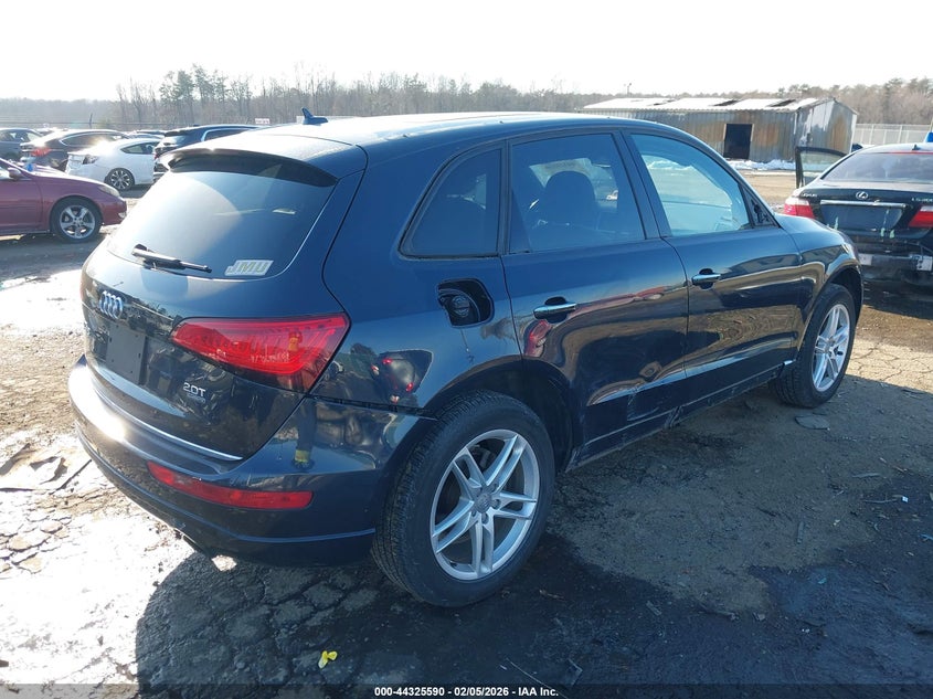 2017 Audi Q5 2.0T Premium