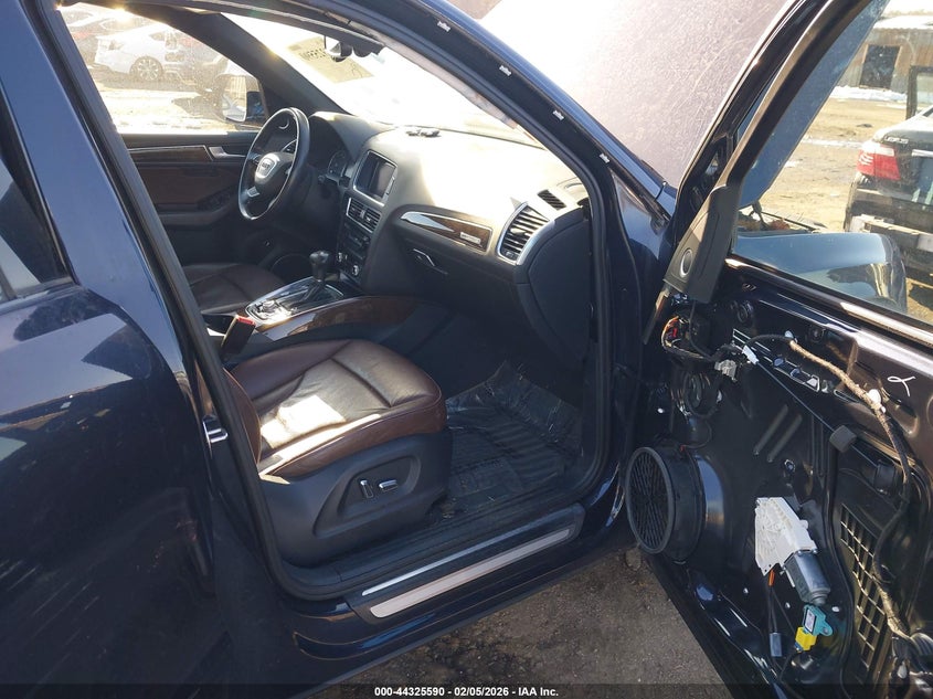 2017 Audi Q5 2.0T Premium