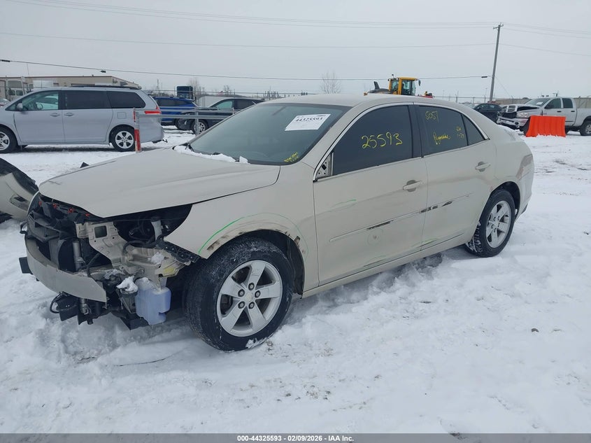 2013 Chevrolet Malibu 1Ls