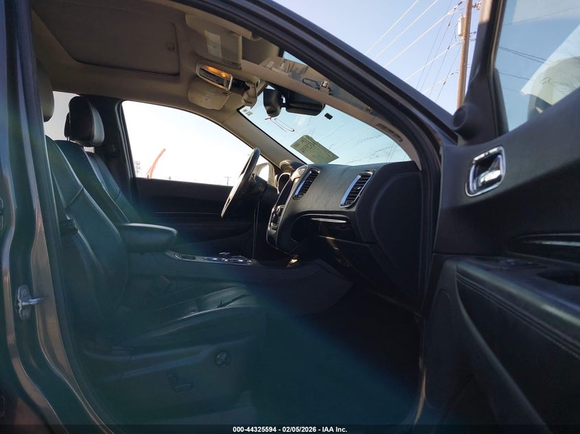 2014 Dodge Durango Citadel