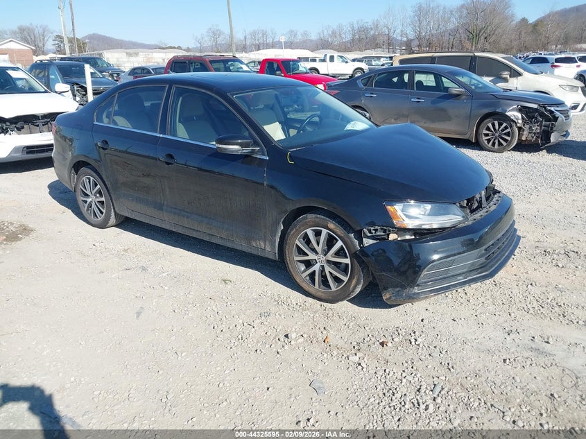 2017 Volkswagen Jetta 1.4T Se
