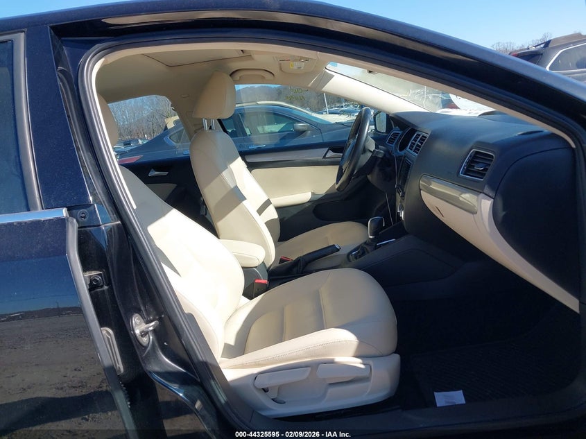 2017 Volkswagen Jetta 1.4T Se