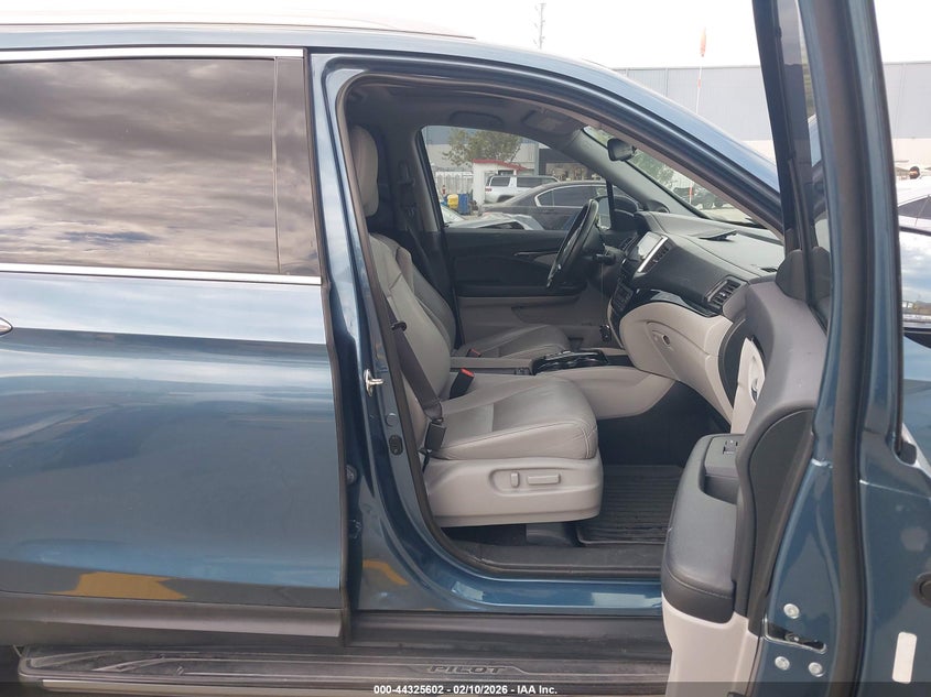 2017 Honda Pilot Touring