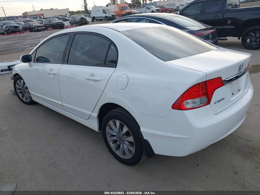 2010 Honda Civic Ex