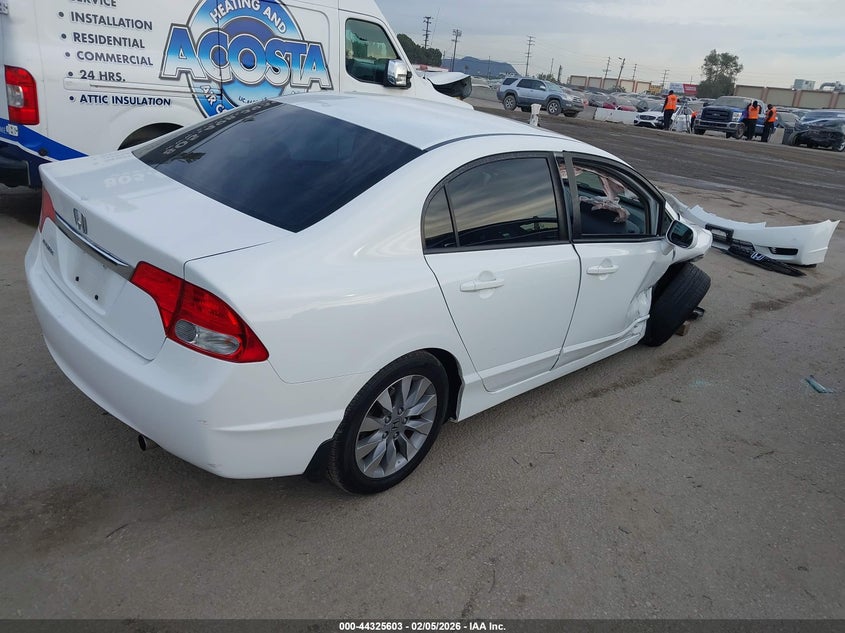 2010 Honda Civic Ex