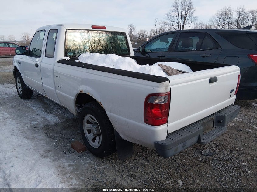 2003 Ford Ranger Edge/Tremor/Xl/Xlt