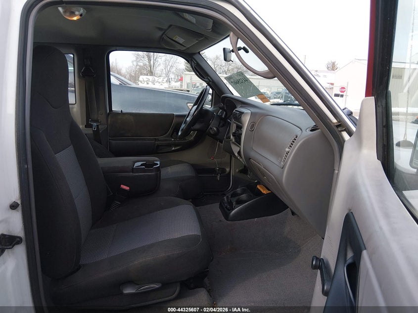 2003 Ford Ranger Edge/Tremor/Xl/Xlt