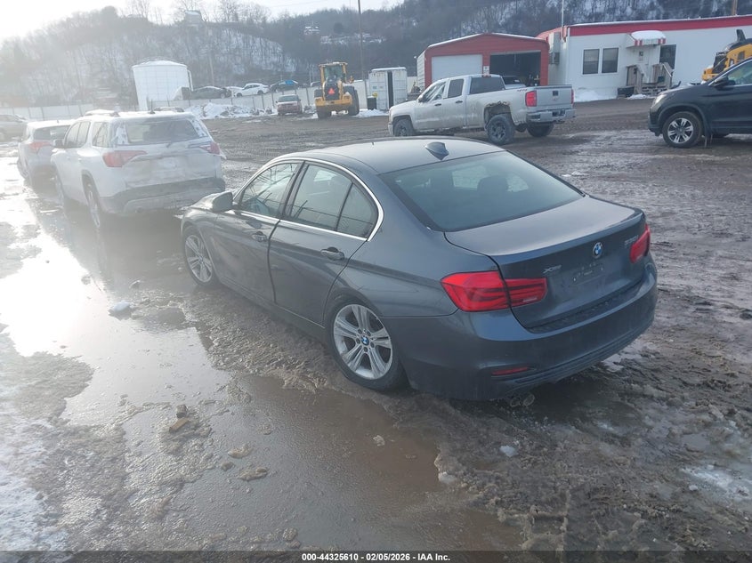 2017 BMW 330I xDrive