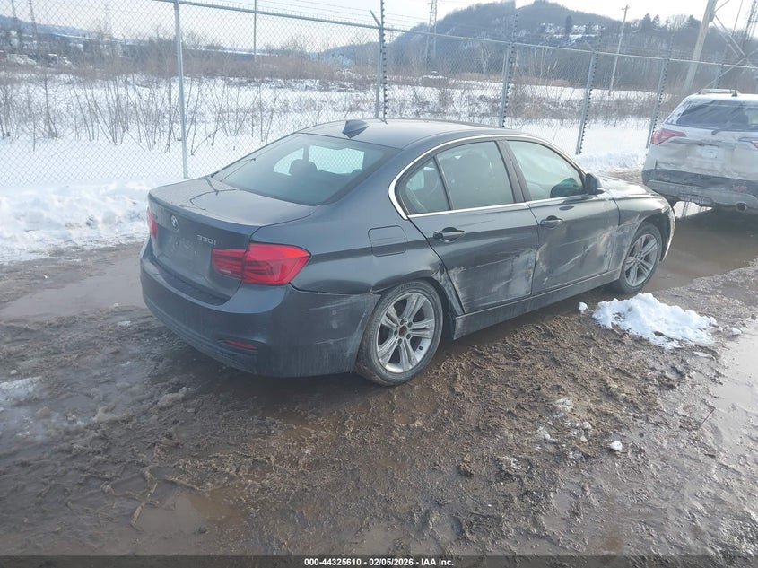 2017 BMW 330I xDrive