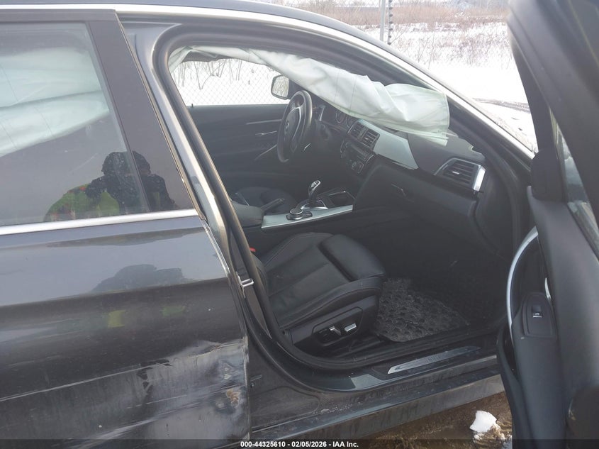 2017 BMW 330I xDrive