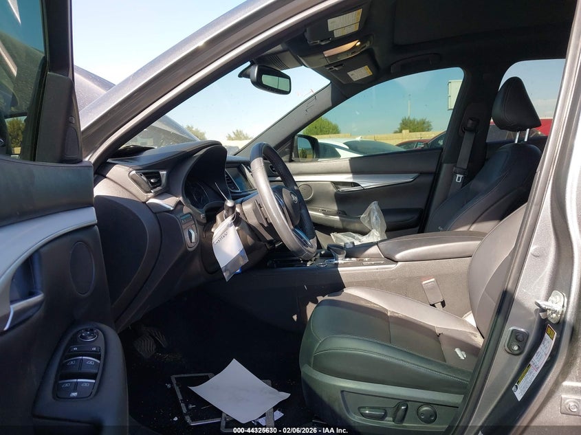 2021 Infiniti Qx50 Luxe