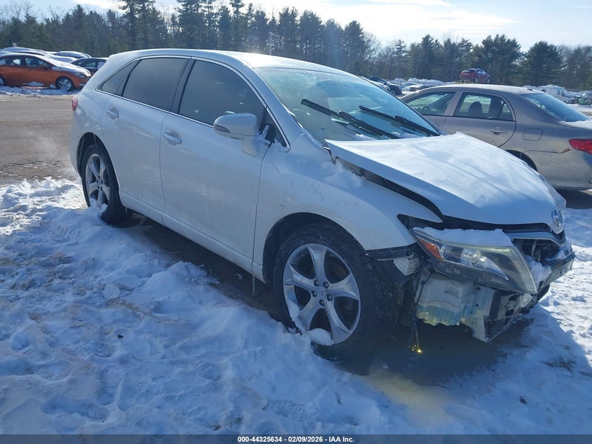2014 Toyota Venza Limited V6