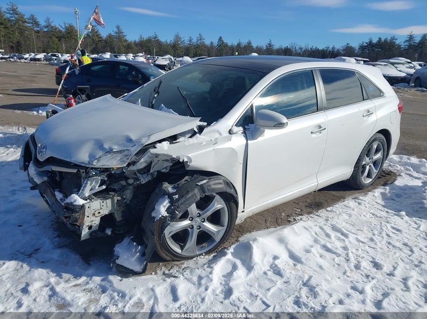 2014 Toyota Venza Limited V6