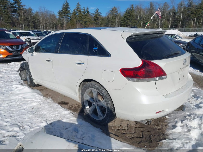 2014 Toyota Venza Limited V6