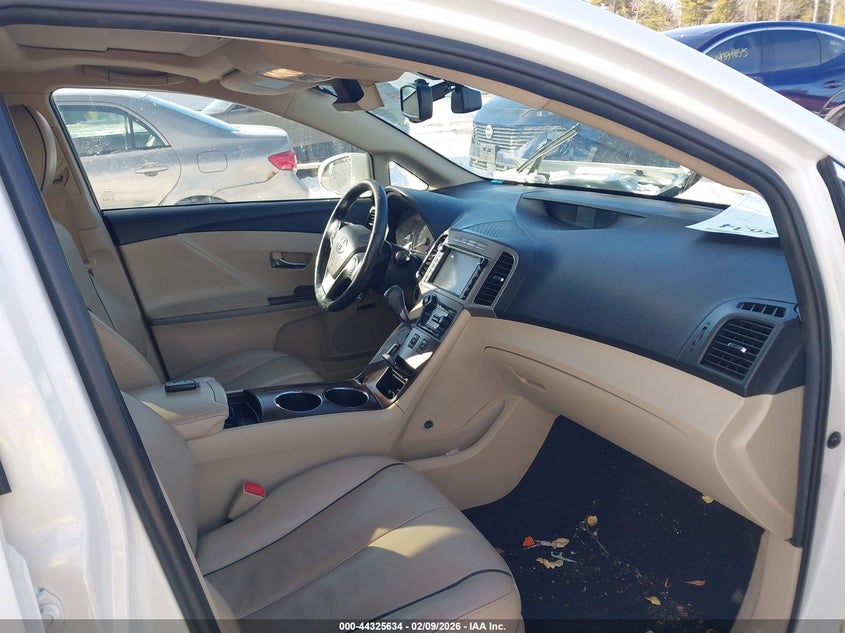 2014 Toyota Venza Limited V6