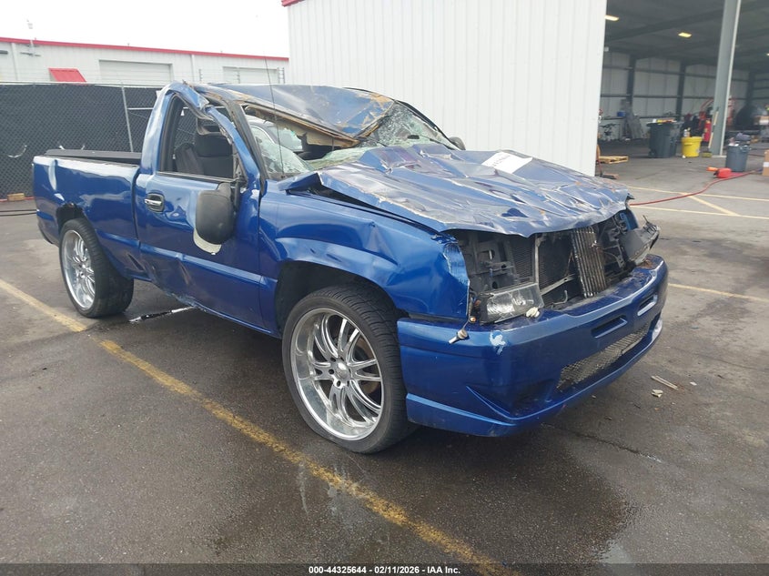 2003 Chevrolet Silverado 1500 Ls