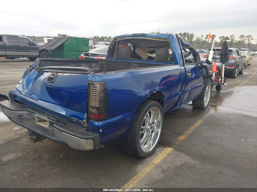 2003 Chevrolet Silverado 1500 Ls