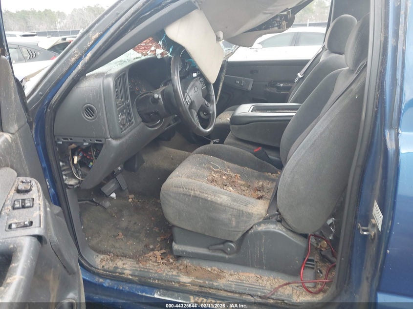 2003 Chevrolet Silverado 1500 Ls