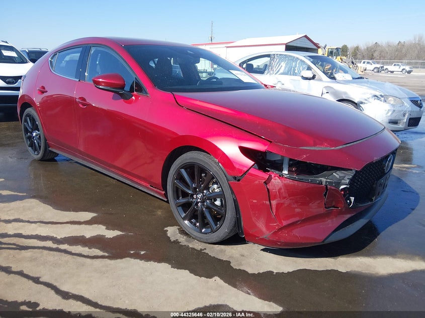 2020 Mazda Mazda3 Premium Package