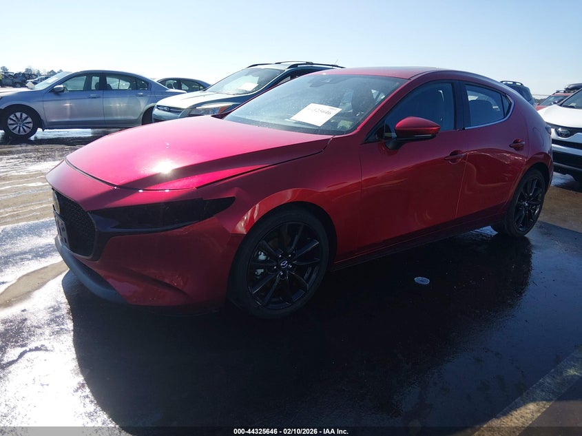 2020 Mazda Mazda3 Premium Package