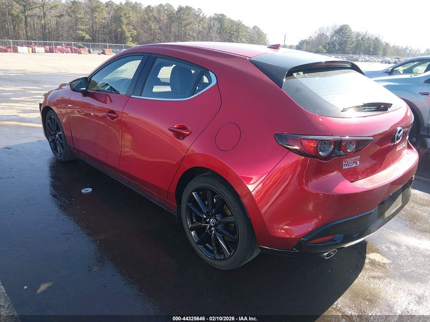 2020 Mazda Mazda3 Premium Package