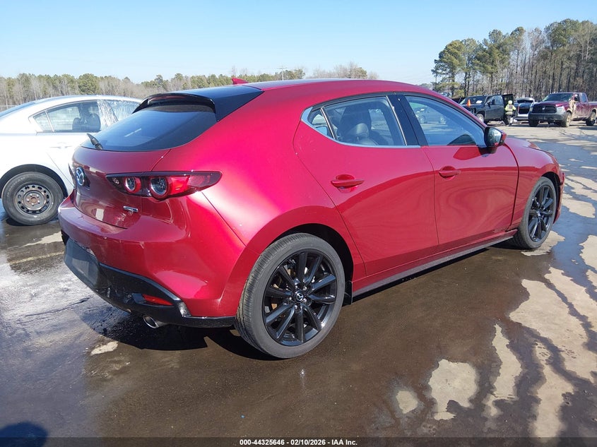 2020 Mazda Mazda3 Premium Package