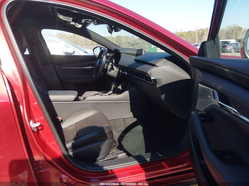 2020 Mazda Mazda3 Premium Package