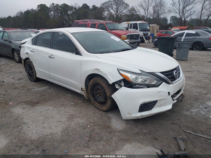 2018 Nissan Altima 2.5 S